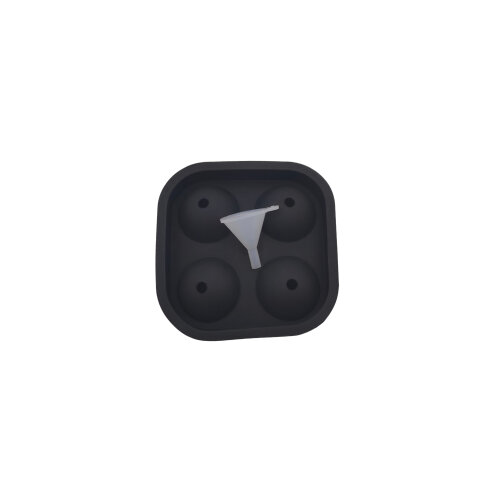 Buz Kalıbı Yuvarlak 11.6*11.6*4Cm - 