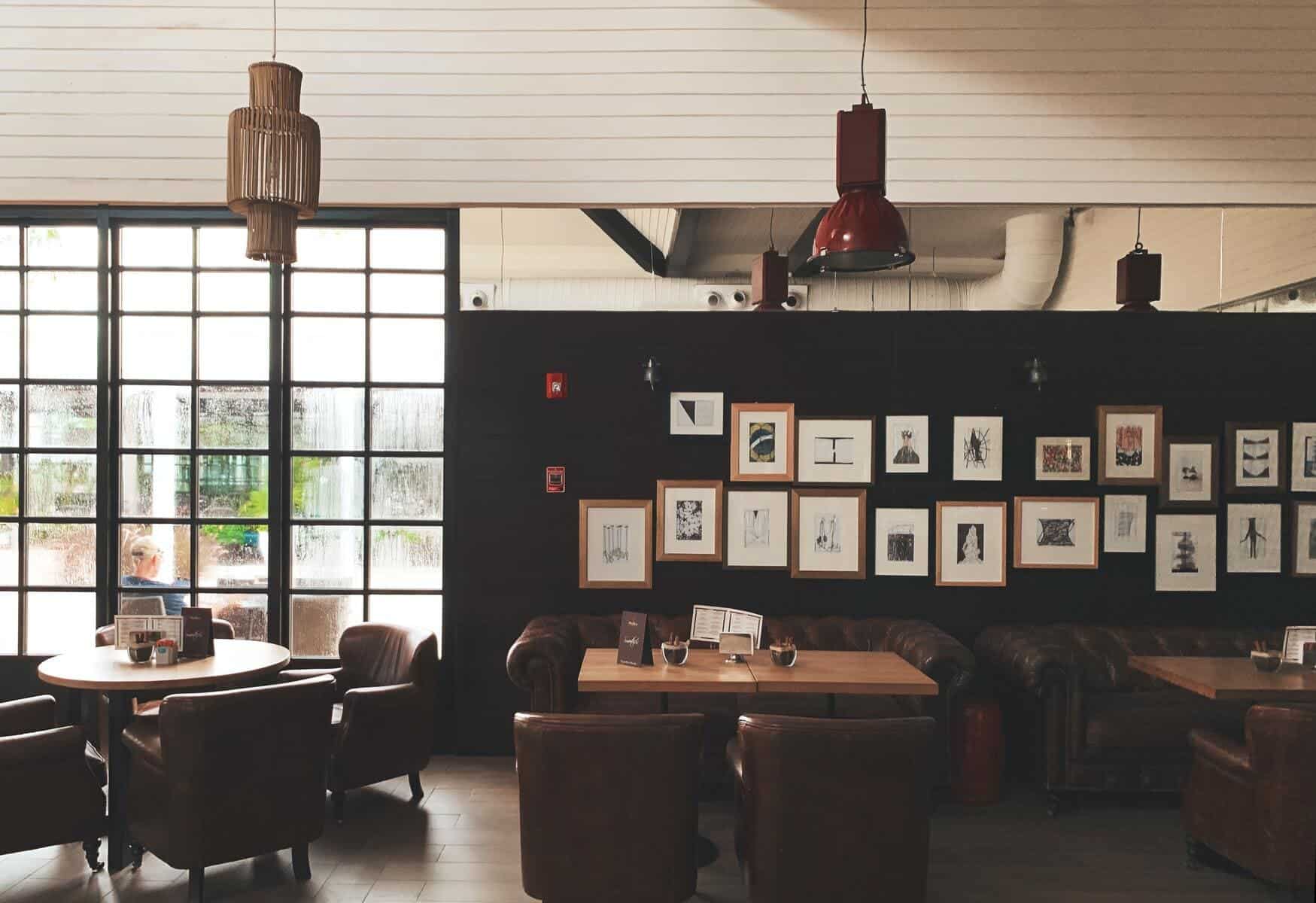 Cafe Açmak için Gerekli Ekipmanlar