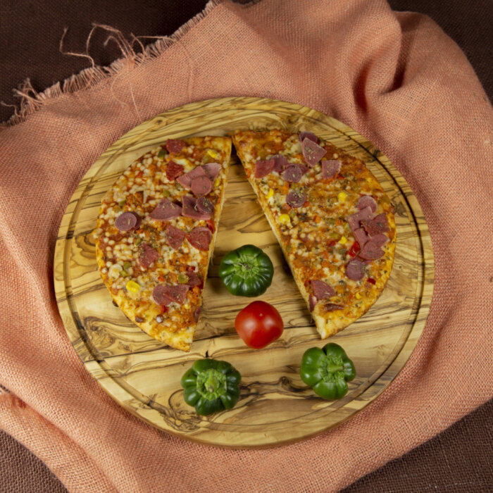 Zeytiniz Callisto Steak Pizza Sunum Tahtası35 Cm - 3