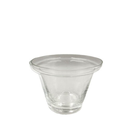 Matgusto Cam Kavanoz Konik Q:18 H:15 Cm CKV1815 - MATGUSTO