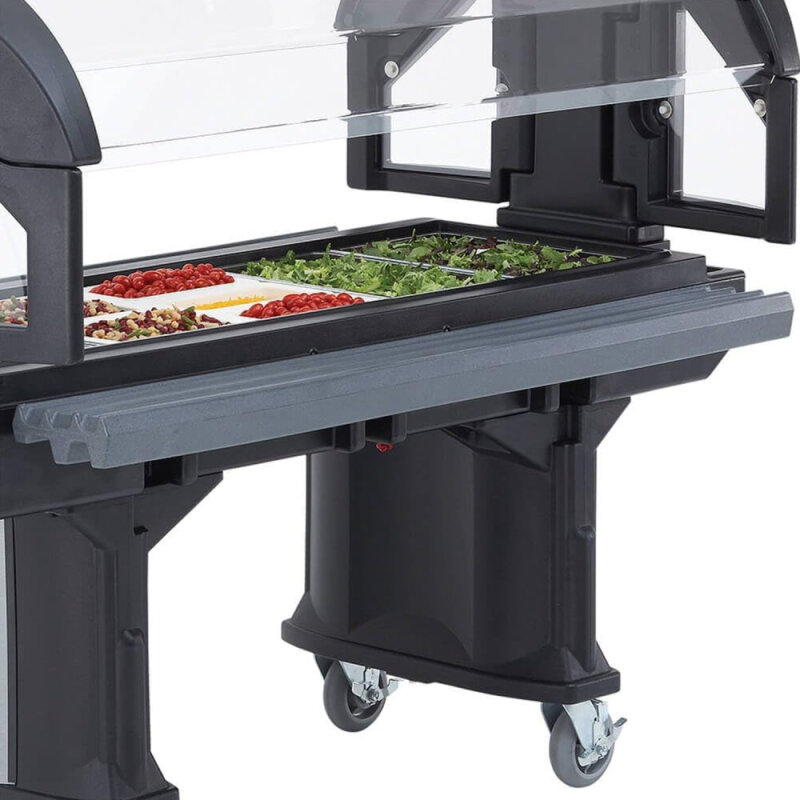 Cambro Bara Uyumlu Yan Tepsi Taşıma Rafı 1520 mm VBRR5191 - 2
