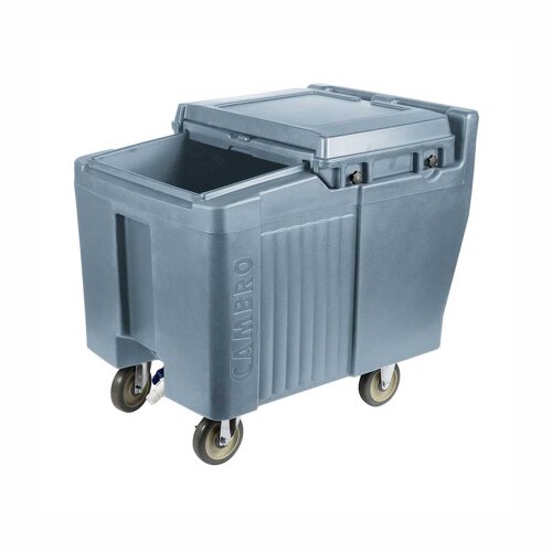 Cambro Buz Taşıma Arabası Mavi Taşıma Kapasitesi 57 kg ICS125L401 - CAMBRO