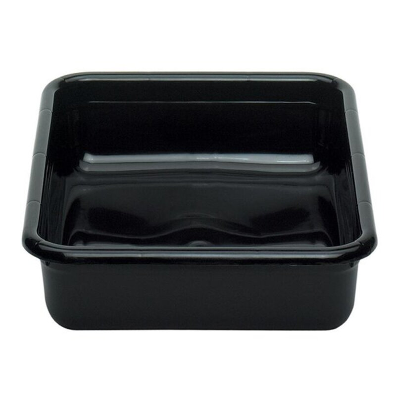 Cambro Cambox Polietilen Bulaşık Taşıma Kutusu Siyah 429*556*121 mm 1722CBP110 - 1