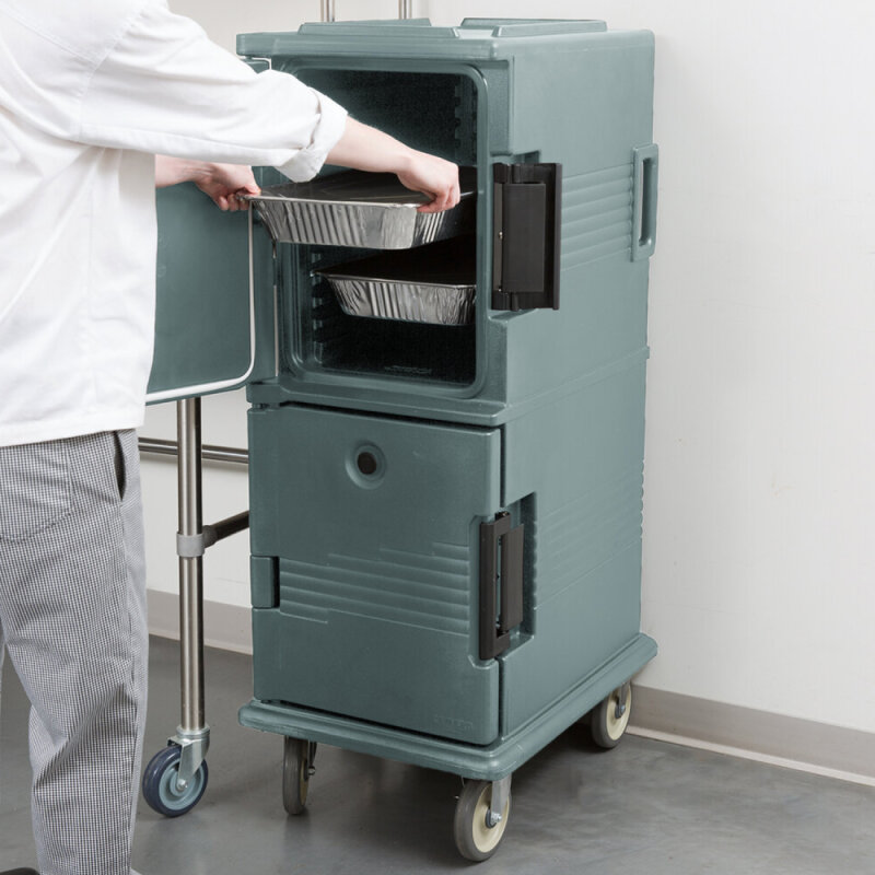 Cambro Camcarrier Gıda Taşıyıcı Bölme Ölçüleri 520*690*1370 mm UPC800401 - 3