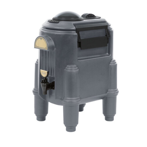 Cambro Camserver İçecek Konteyneri Koyu Toprak 11 lt. CSR3417 - CAMBRO