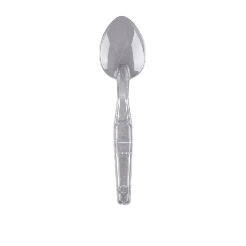 Cambro Camwear Polikarbon Servis Kaşık Şeffaf 280 mm SPO11CW135 - 2