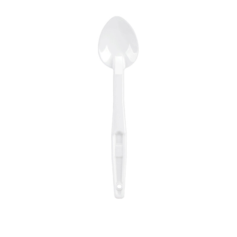 Cambro Camwear Polikarbon Servis Kaşık Beyaz 330 mm SPO13CW148 - 2