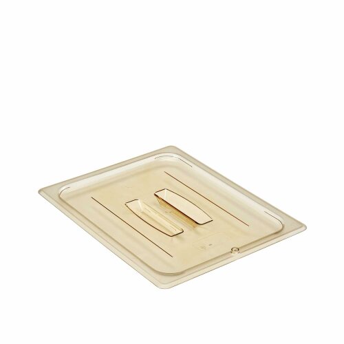 Cambro Gastronom Kulplu Delikli Küvet Kapak 265*325 mm Gn 1/2 20HPCH150 - CAMBRO