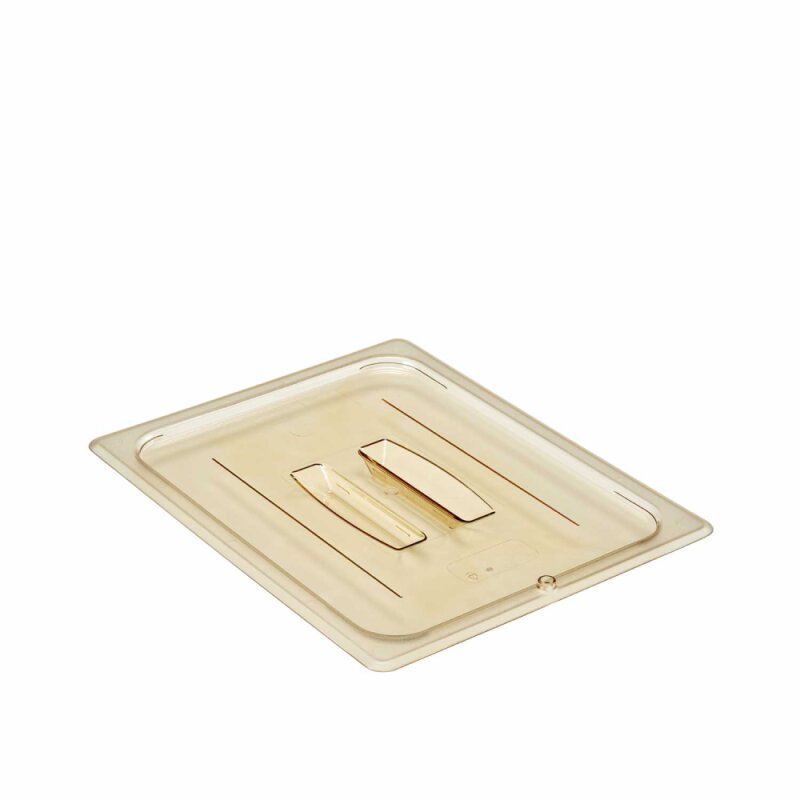 Cambro Gastronom Kulplu Delikli Küvet Kapak 265*325 mm Gn 1/2 20HPCH150 - 1
