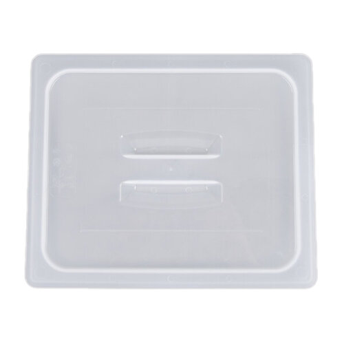 Cambro Kulplu Küvet Kapağı Yarı Saydam 265*325 mm Gn 1/2 20PPCH190 - CAMBRO