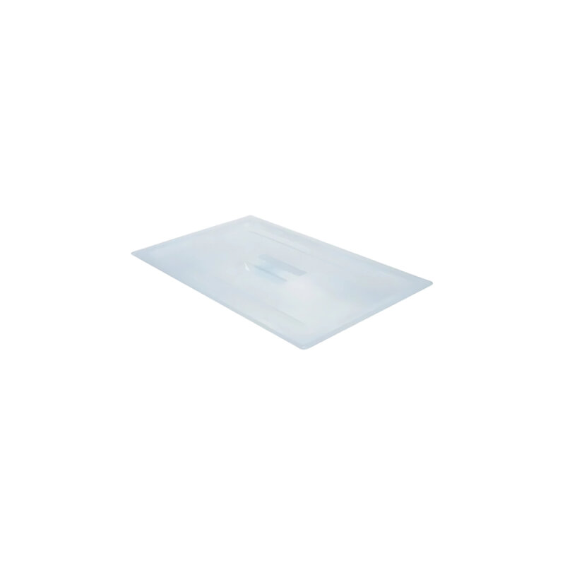 Cambro Kulplu Küvet Kapağı Yarı Saydam 162*176 mm Gn 1/6 60PPCH190 - 1