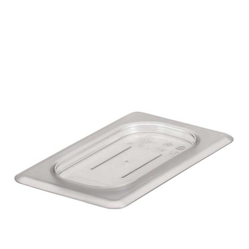 Cambro Camwear Gn. Küvet Kapağı Polikarbon Oyuklu Gn 1/9 90CWCN - 1