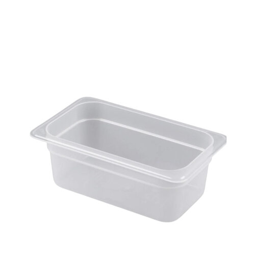 Cambro Dört Bölmeli Küvet Yarı Saydam 2.5 lt. Gn 1/4 44PP190 - CAMBRO