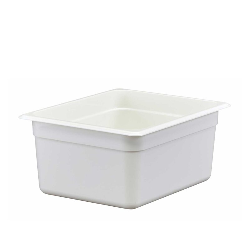Cambro H-Pan Tek Saplı Gn.Küvet Yüksek Isıya Dayanıklı 1/3 H:6,5 C 32HP1H - 1