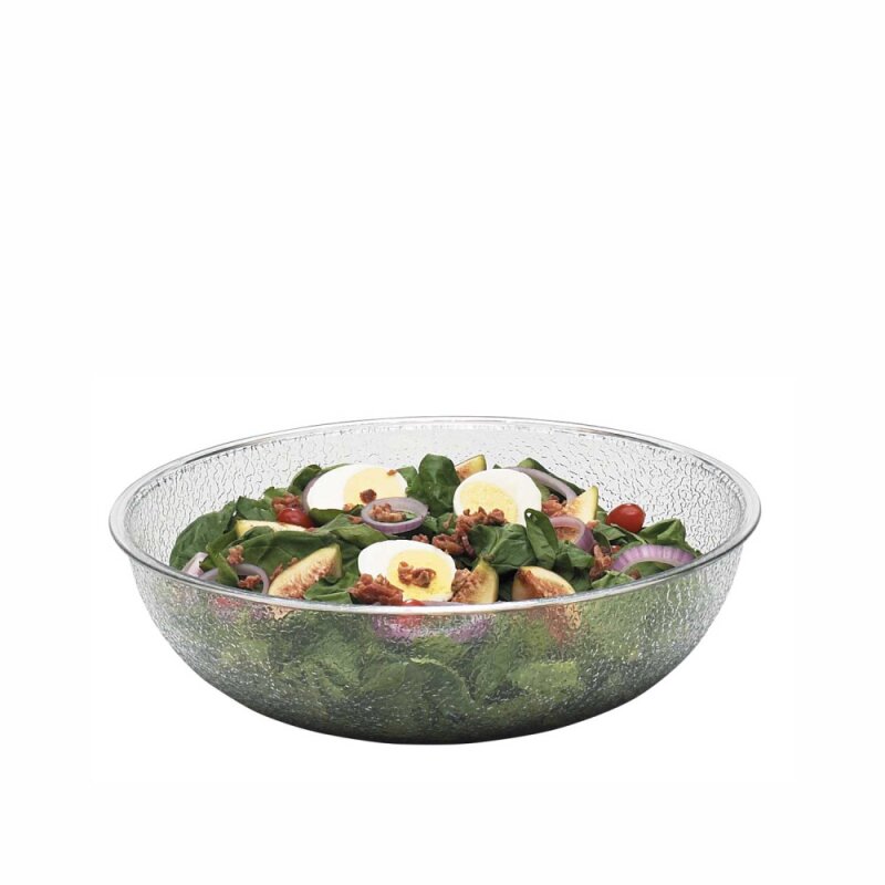Cambro Polikarbon Çakıl Taşı Görünümlü Yuvarlak Kase 457 mm PSB18176 - 2