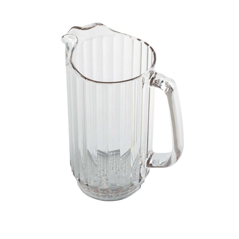 Cambro Polikarbon Kapaklı Sürahi Şeffaf 1.9 lt PC64CW135 - 1