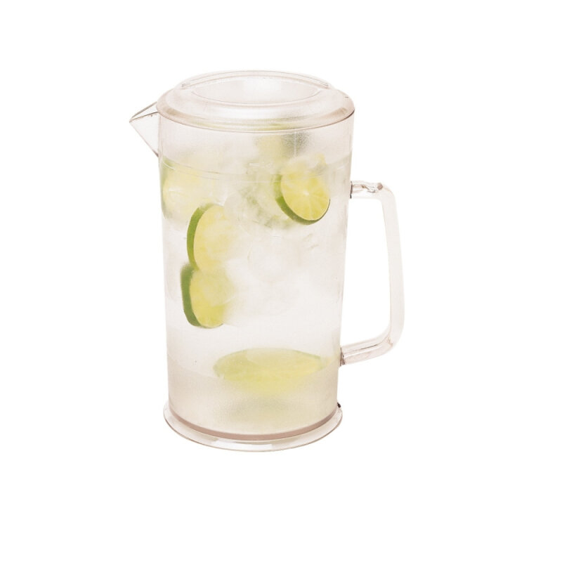 Cambro Polikarbon Sürahi Şeffaf 1.9 lt. P64CW135 - 1