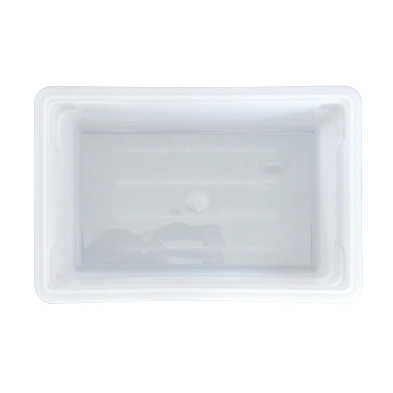 Cambro Poliproplen Gıda Kutusu 18Lt.Beyaz - 2