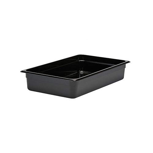 Cambro Polycarbon Gn Küvet 1 1 100 Siyah - CAMBRO