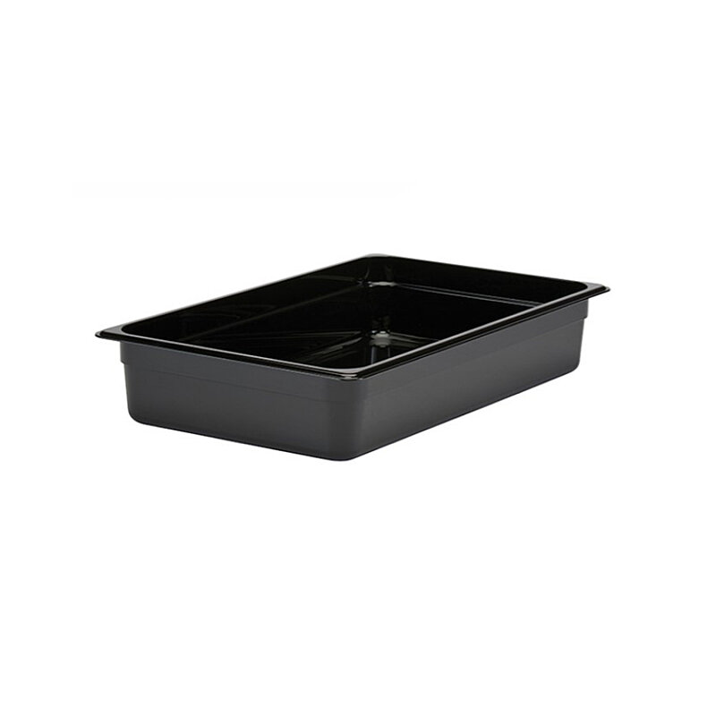 Cambro Polycarbon Gn Küvet 1 1 100 Siyah - 1