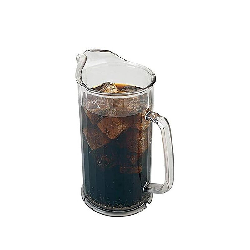 Cambro Polikarbon Sürahi Şeffaf 1800 cc P60CW135 - 1