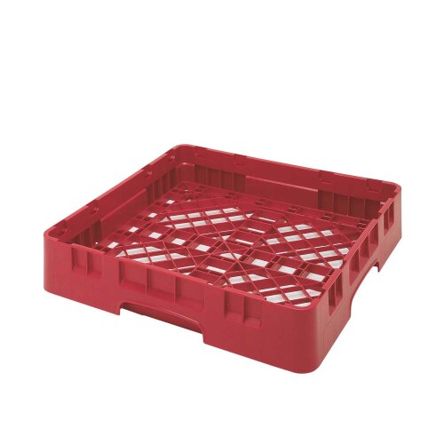 Cambro Camrack Seyrek Temel Basket H 6,7 C Kırmızı BR258 - CAMBRO