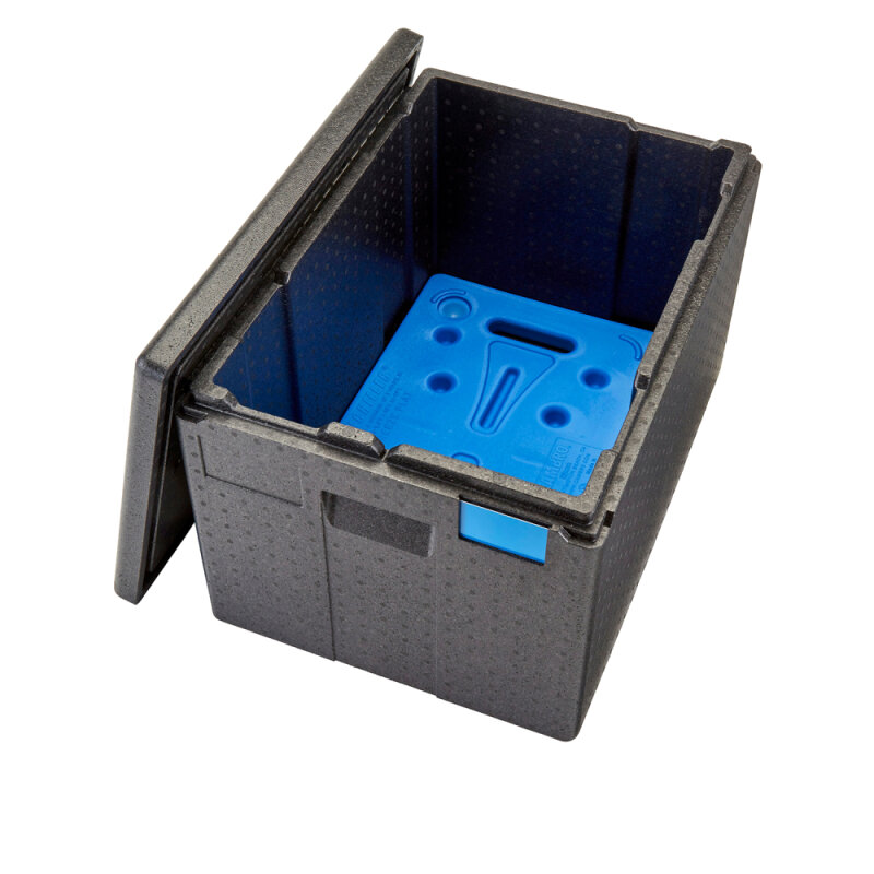 Cambro CamGobox Üstten Yüklemeli 20 Cm Gn 1/1 İzolasyonlu Taşıyıcı EPP180 - 1