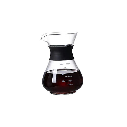 Cam Kahve Demleme 600Ml - BİRADLI