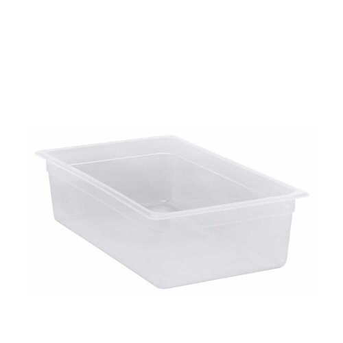 Cambro Polipropilen Küvet Yarı Saydam 2.4 lt. Gn 1/3 32PP190 - CAMBRO