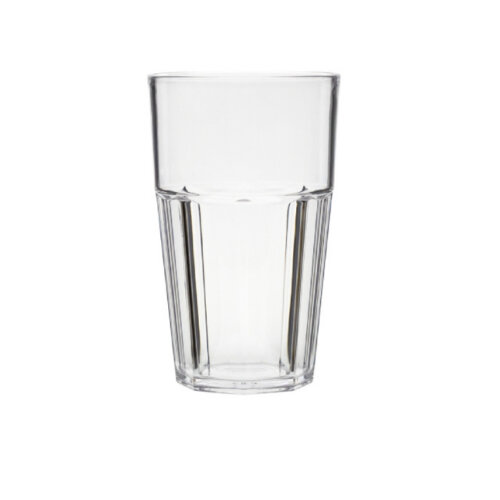 Casablanca Stoklanabilir Bardak 400 Ml - RUBİKAP