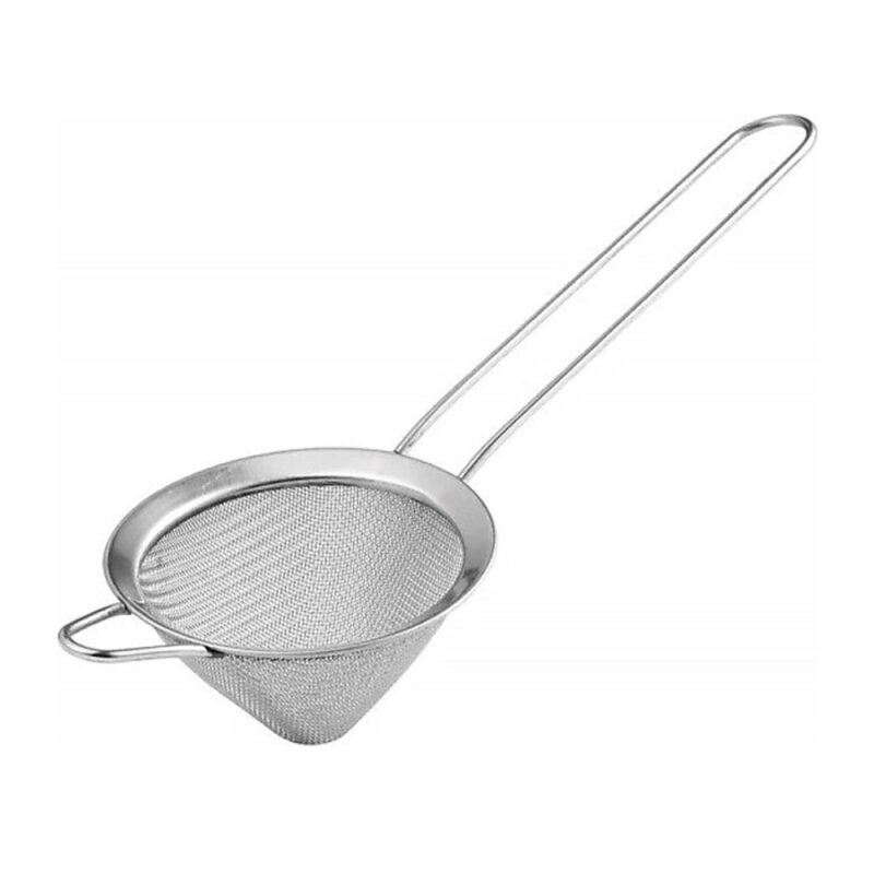 ÇELİK KONİK SÜZGEÇ 8 CM - 1