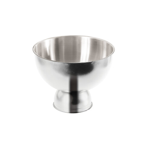 Biradlı Çelik Punch Kase 32*H26 cm BRD-3077 - BİRADLI