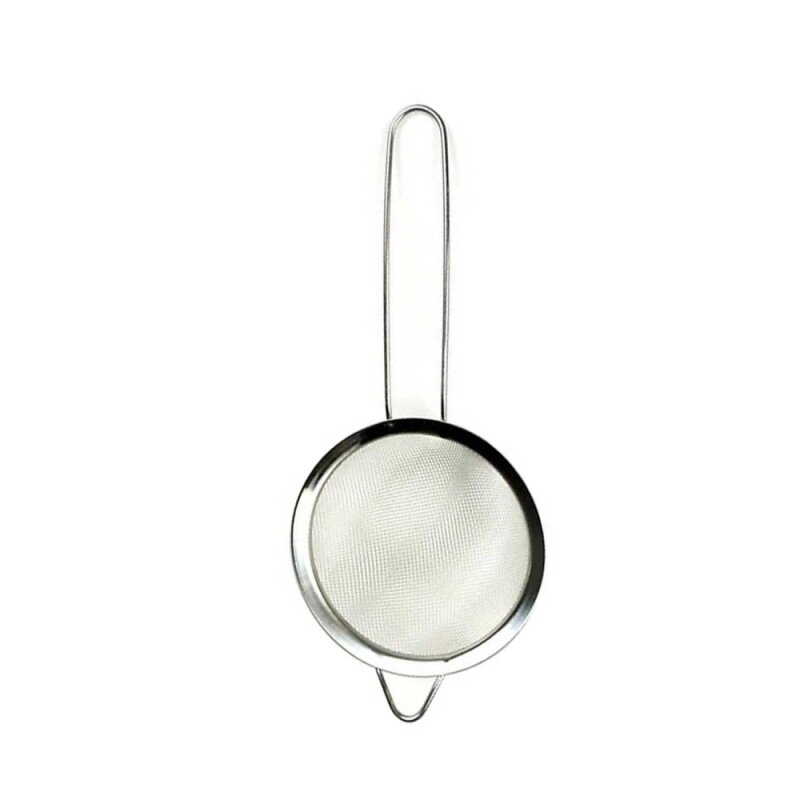 ÇELİK SÜZGEÇ 12 CM - 1