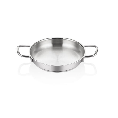 Altınbaşak Çelik Yumurta Sahanı 20 cm - ALTINBAŞAK