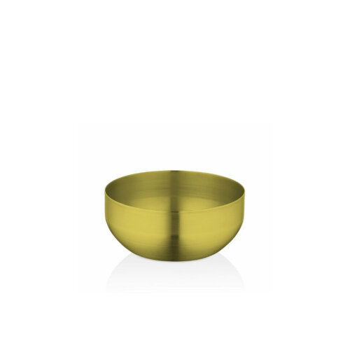 Çerezlik Kase 90X40Mm Altın - 