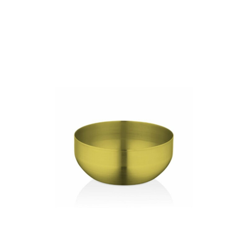 Çerezlik Kase 90X40Mm Altın - 1