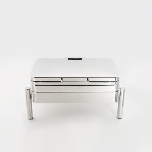 Aryıldız Chafing Dish Gn 1/1 Düz Ayak İstiflenebilir - ARYILDIZ