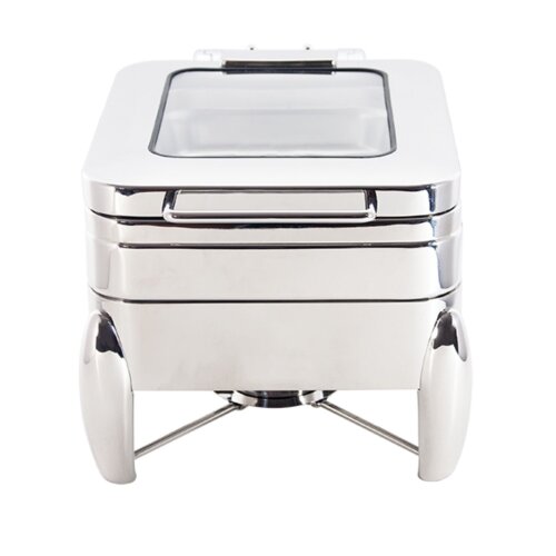Aryıldız Chafing Dish Gn 1/2 Oval Ayak - ARYILDIZ