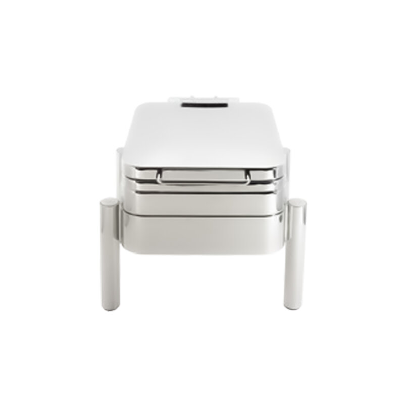 Aryıldız Chafing Dish Gn 1/2 Üst Hazne Metal Kapaklı - 1