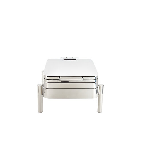 Aryıldız Chafing Dish Gn 2/3 Düz Ayak İstiflenebilir - ARYILDIZ