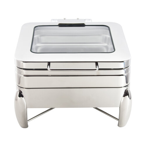 Aryıldız Chafing Dish Gn 2/3 Oval Ayak - ARYILDIZ