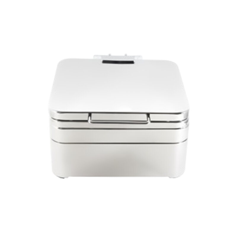 Aryıldız Chafing Dish Gn 2/3 Üst Hazne Metal Kapaklı - 1