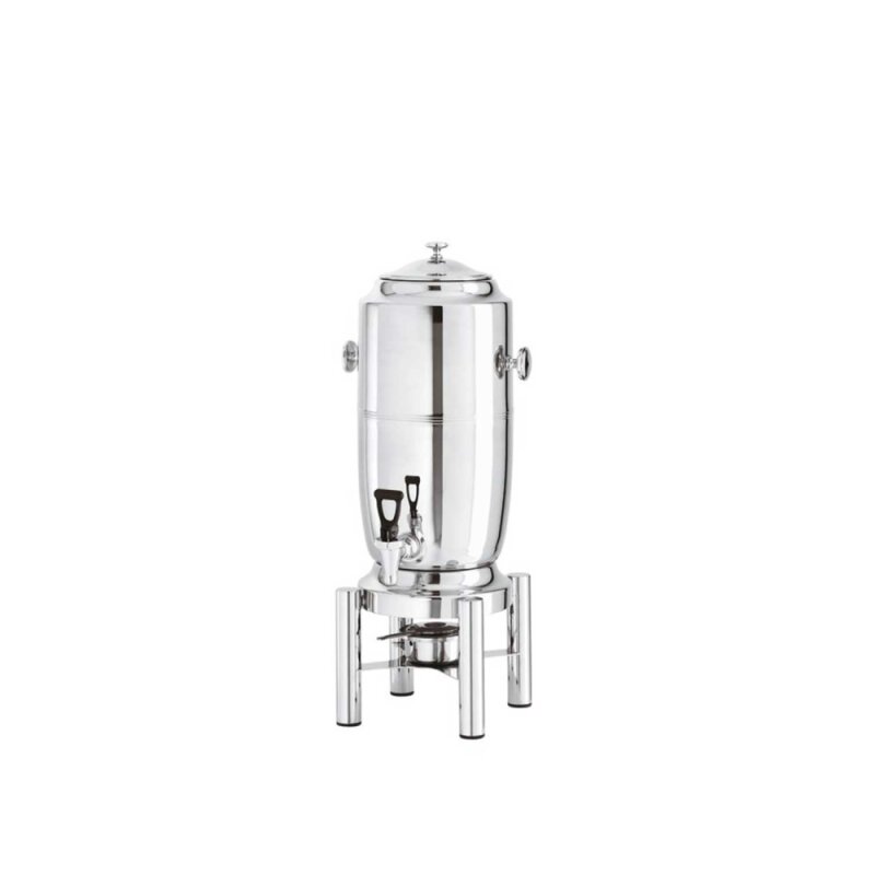 Sambonet Coffee Urn L 12 Electric Eu Asia 2000 S/Steel 58351-E12 - 1