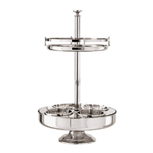 Sambonet Cooled Swiling Stand Asia 2000-S/Steel For 4Jui. 58452-02 - SAMBONET