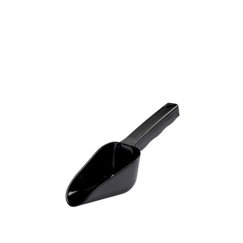 Bora Plastik Corona Professional Pc Buz Küreği No:26 Cm Siyah - BORA PLASTİK