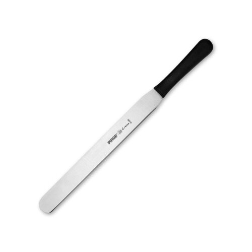 Pirge Crema Pasta Spatula 30 Cm Siyah - PİRGE