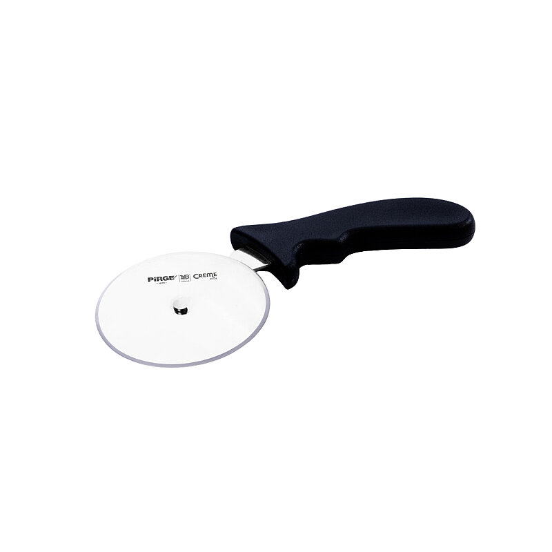 Creme Pizza Ruleti 10 Cm Siyah - 1