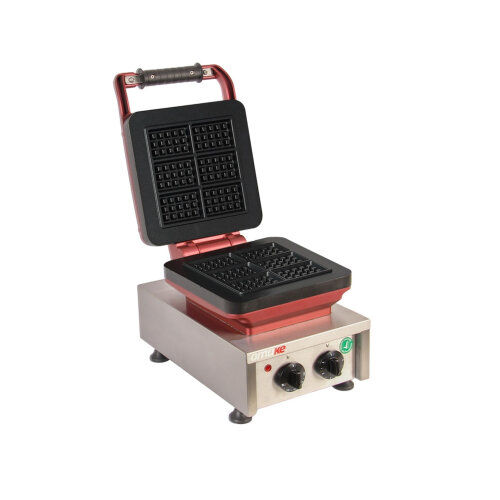 Crystal Waffle Makinası 3X5 Mini - MAKPA