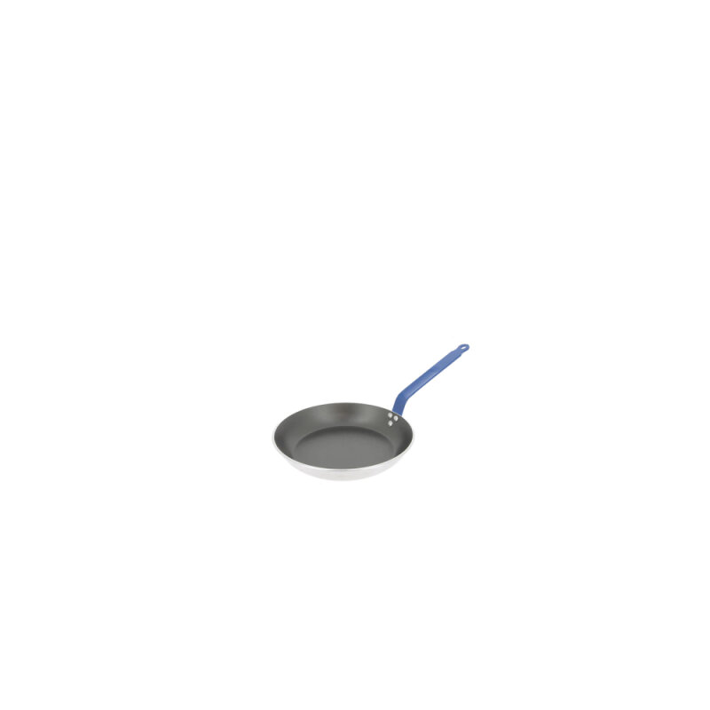 De Buyer Force Blue Mavi Saplı Tava 240 mm 5304-24 - 1