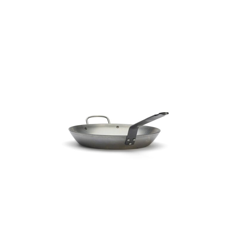 De Buyer Carbone Plus Tava Ø:320 mm 5110-32 - 6